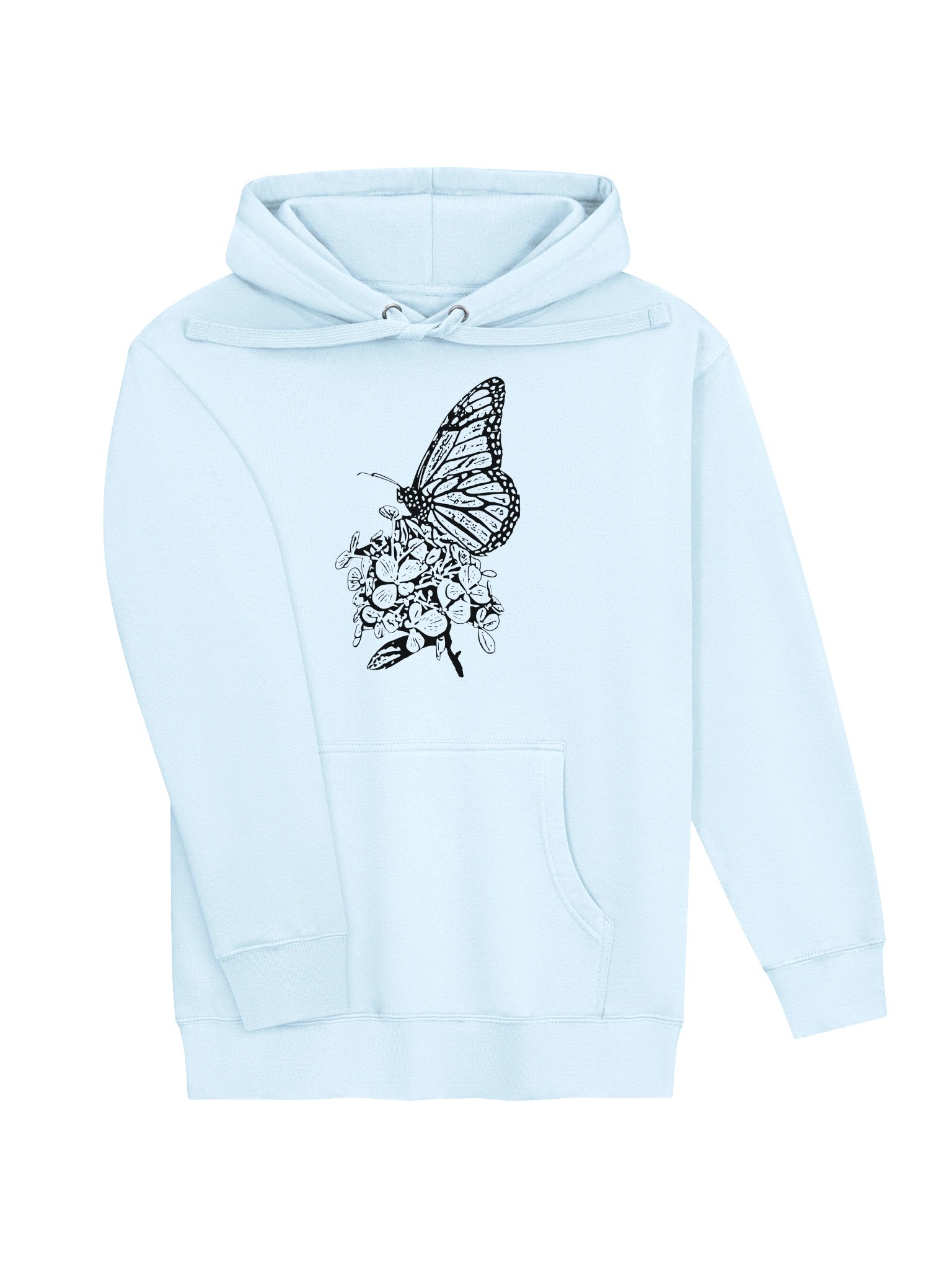 Monarch Butterfly Premium Hoodie product image (59)