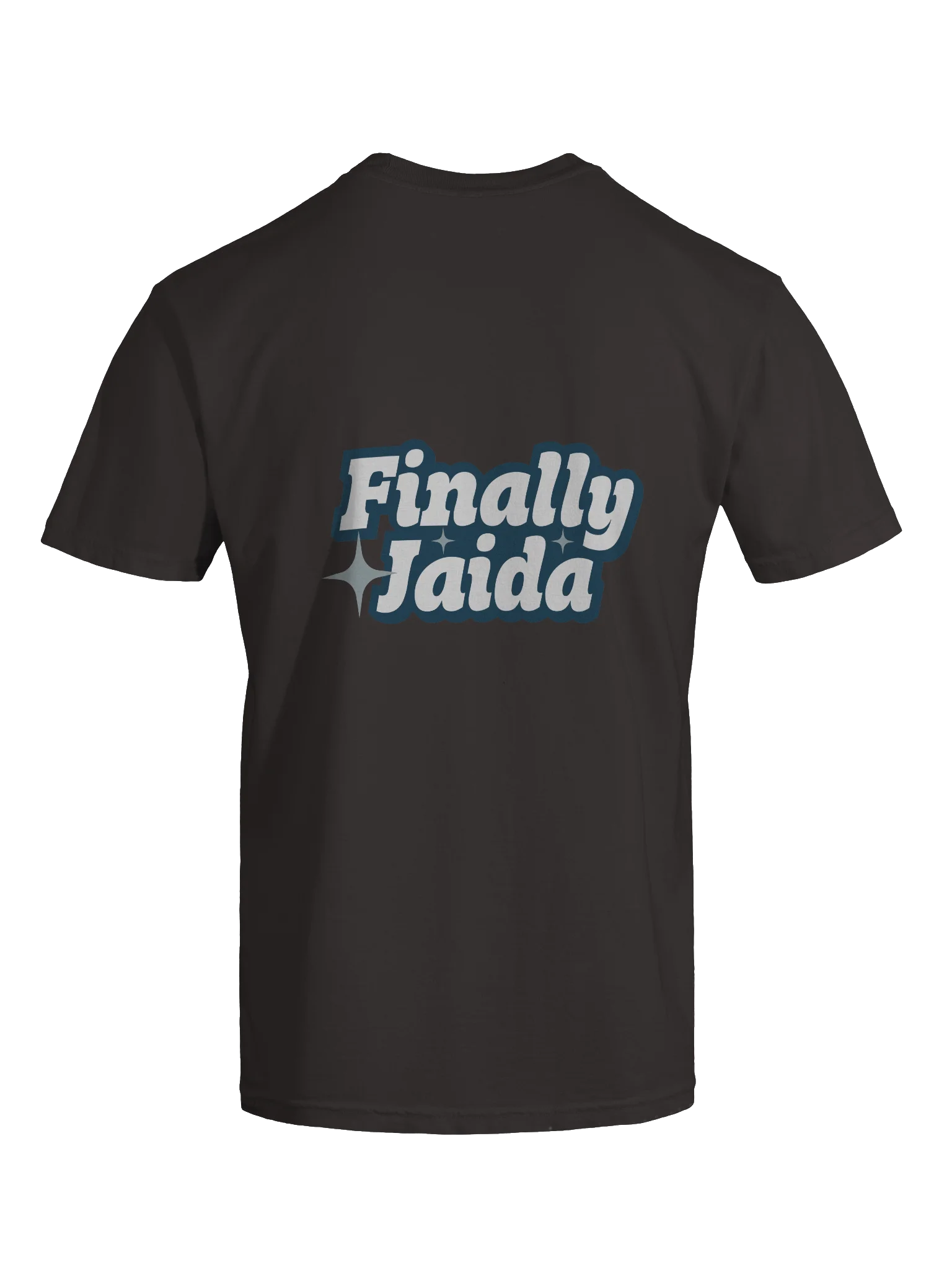 Finally Jaida Brand Tee product image (9)