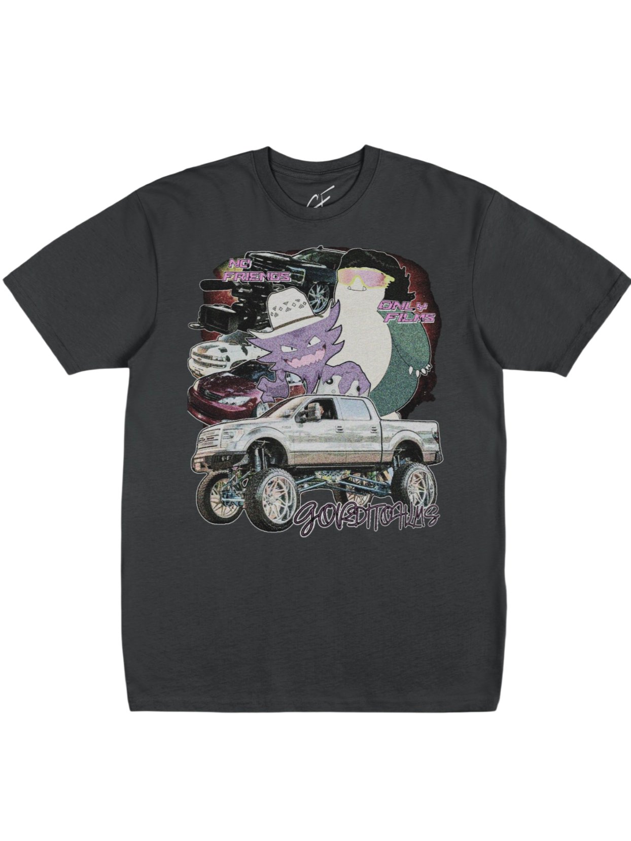 OG FILMS T-shirt product image (1)