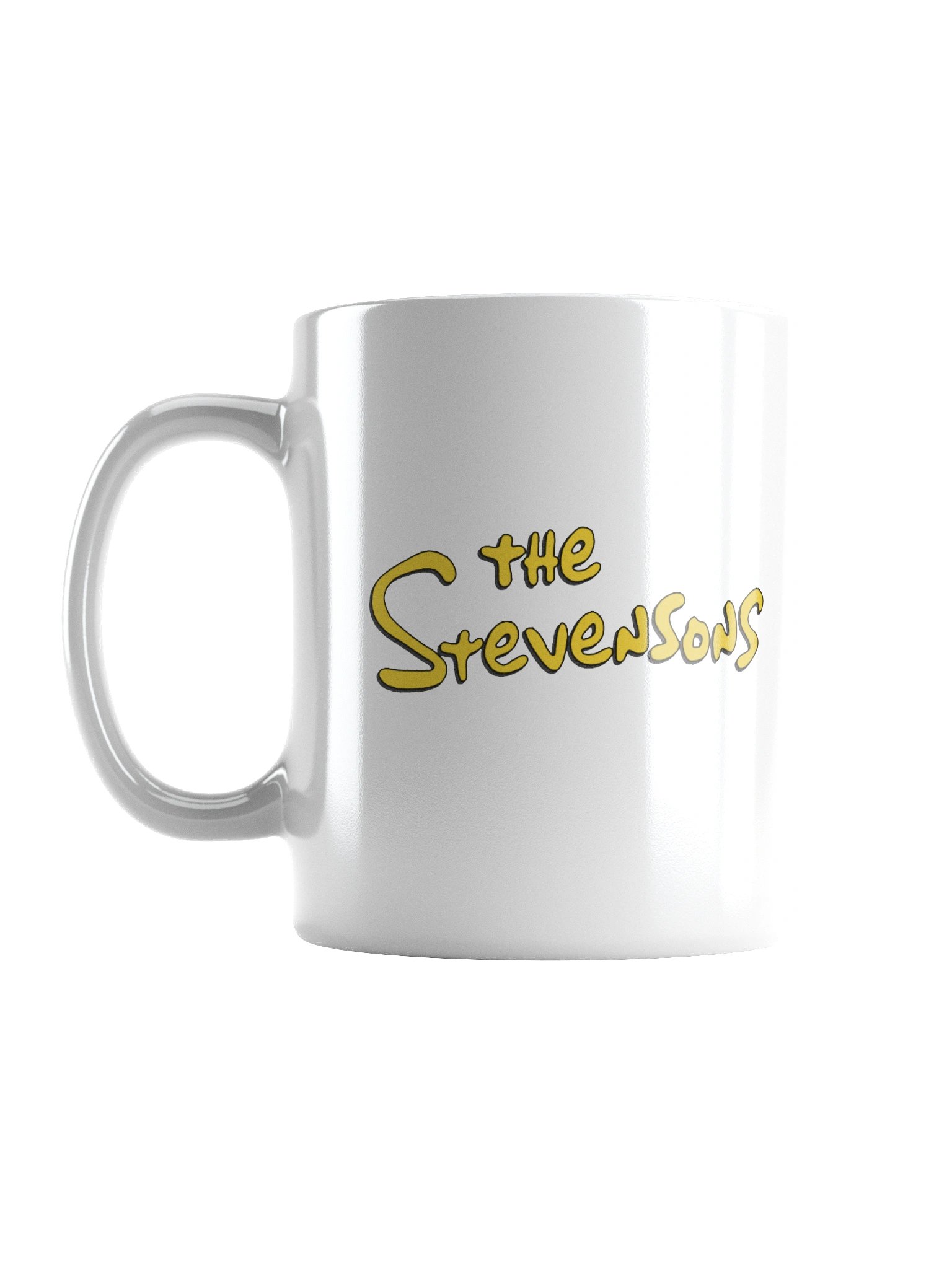 The Stevensons! product image (2)