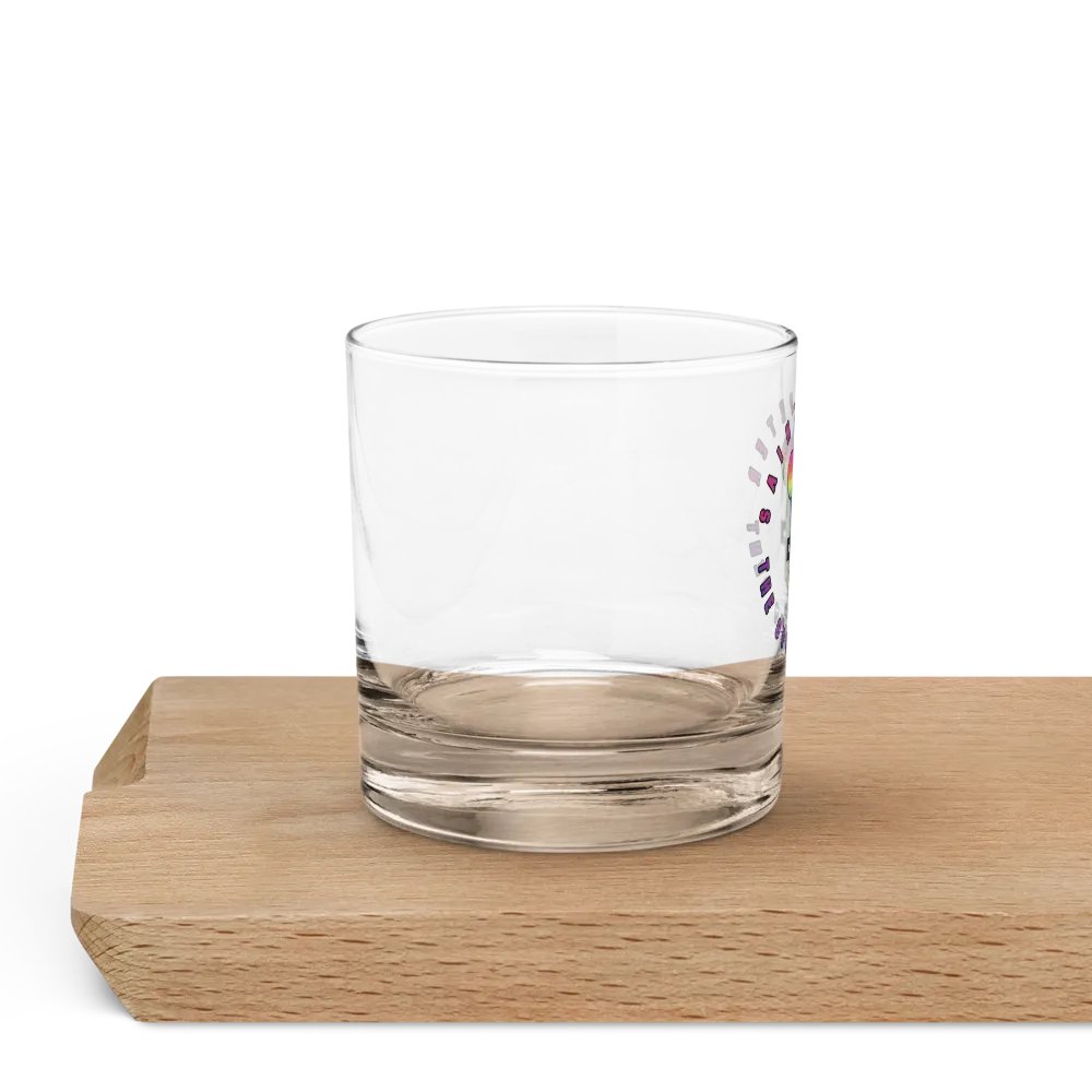 Saint Peter Rainbow Rocks Glass product image (7)