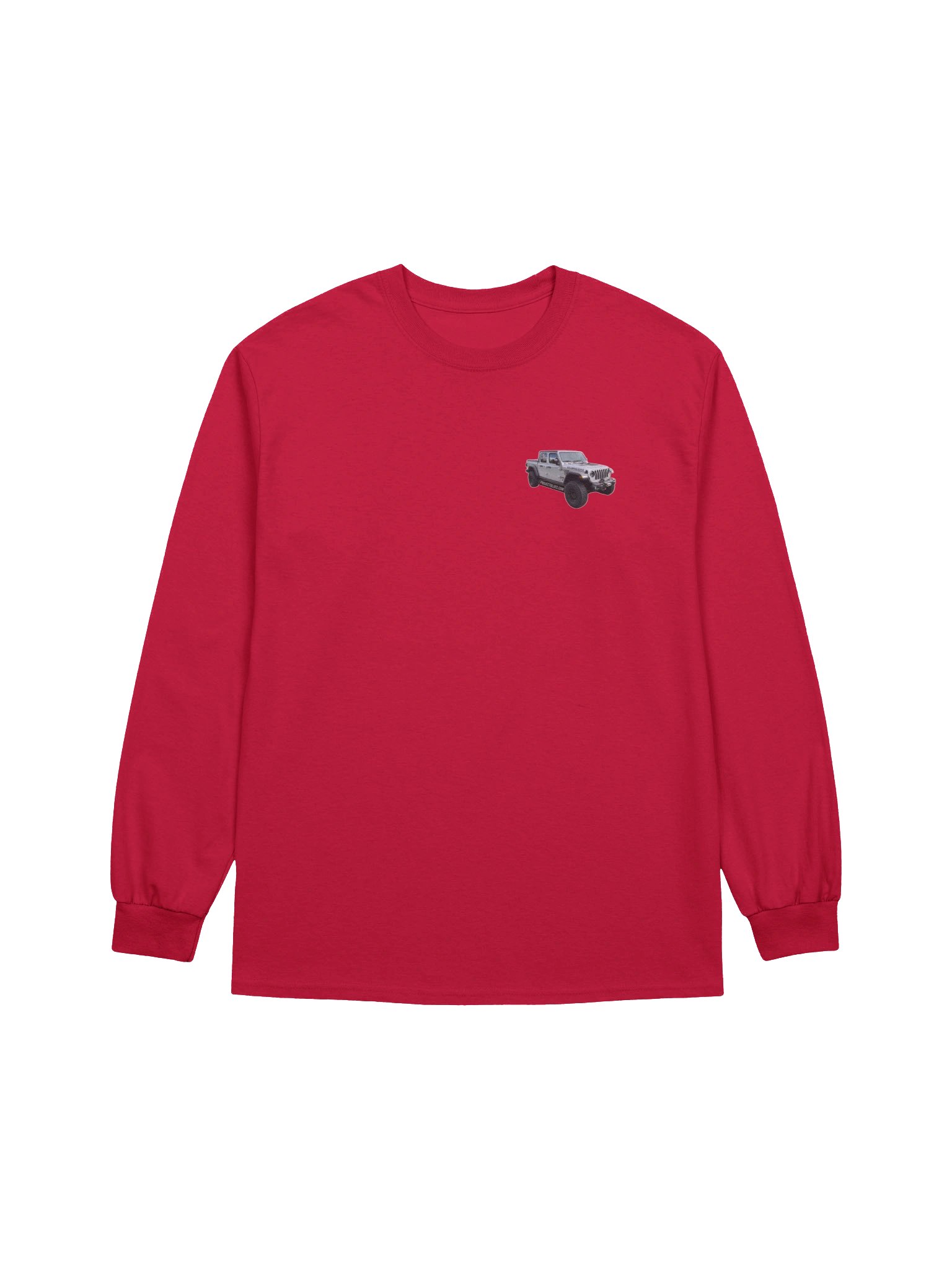 PB-Gladiator-DoubleSided-LongTee product image (1)