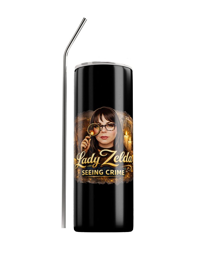 Lady Zelda's Mystical Tumbler product image (1)