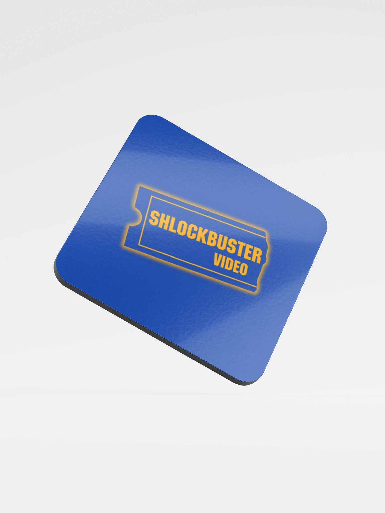 Shlockbuster Coaster product image (1)