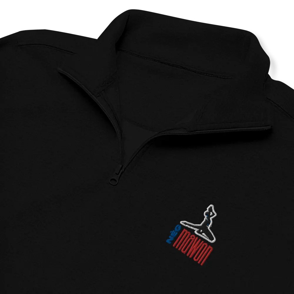 Nèg Mawon Unisex Fleece Pullover product image (5)