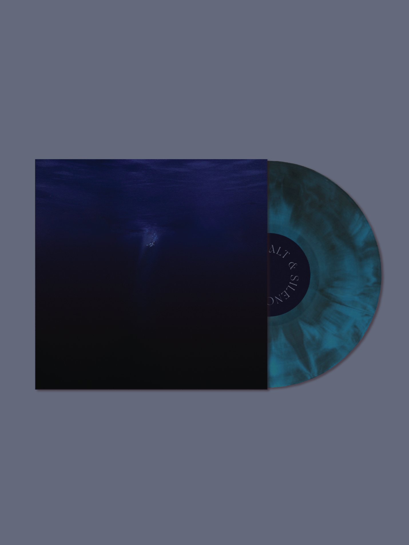 Presale: Said The Sky - Salt & Silence - Vinyl LP product image (1)