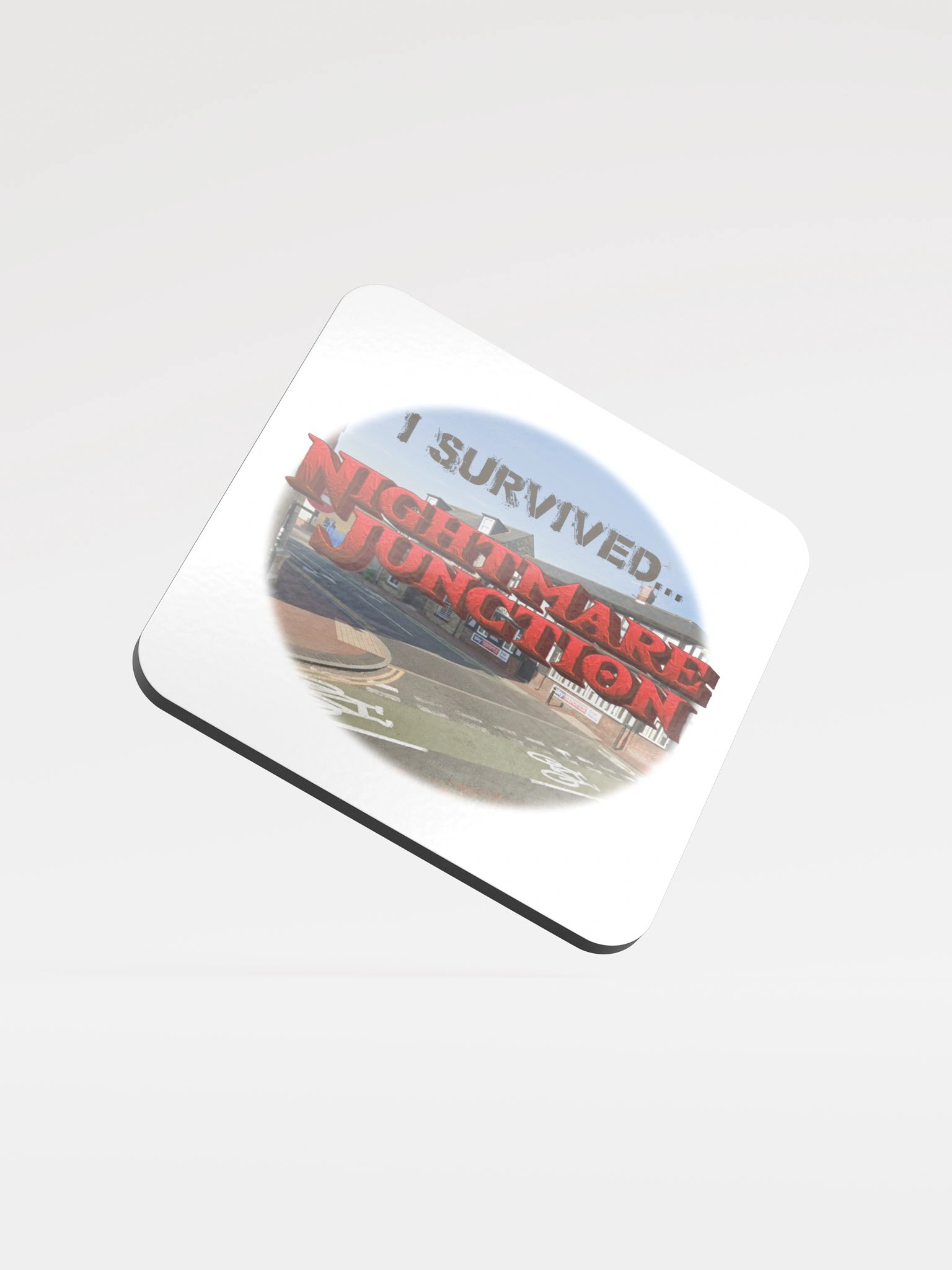 Nightmare Junction Coaster product image (1)