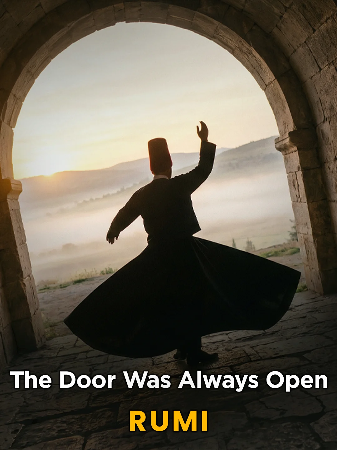The Door Was Always Open product image (1)