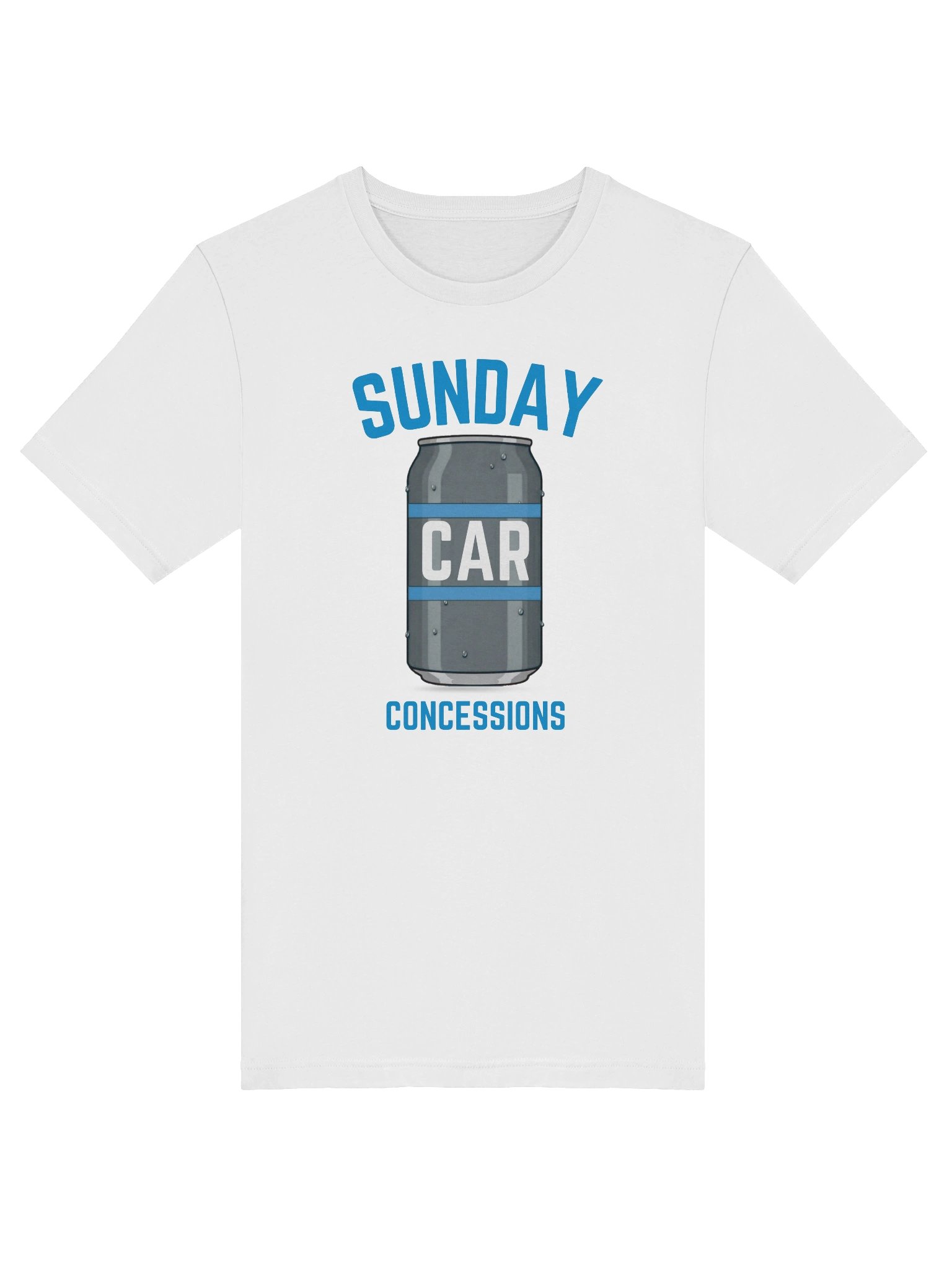 CAR - Sunday Concessions Can Tee product image (5)