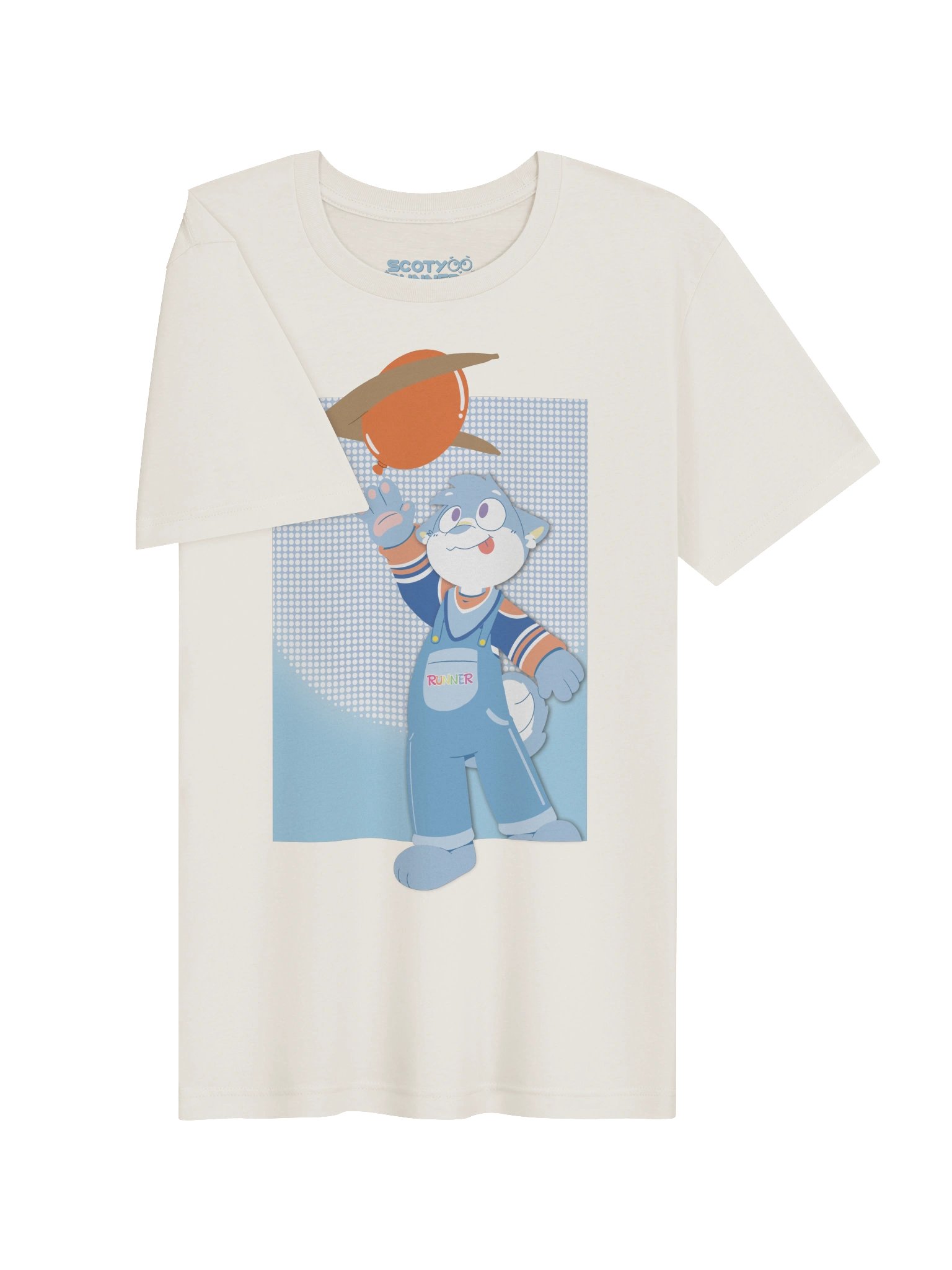 Reach for the Stars - SCOTYxRUNNER Edition T-Shirt product image (2)