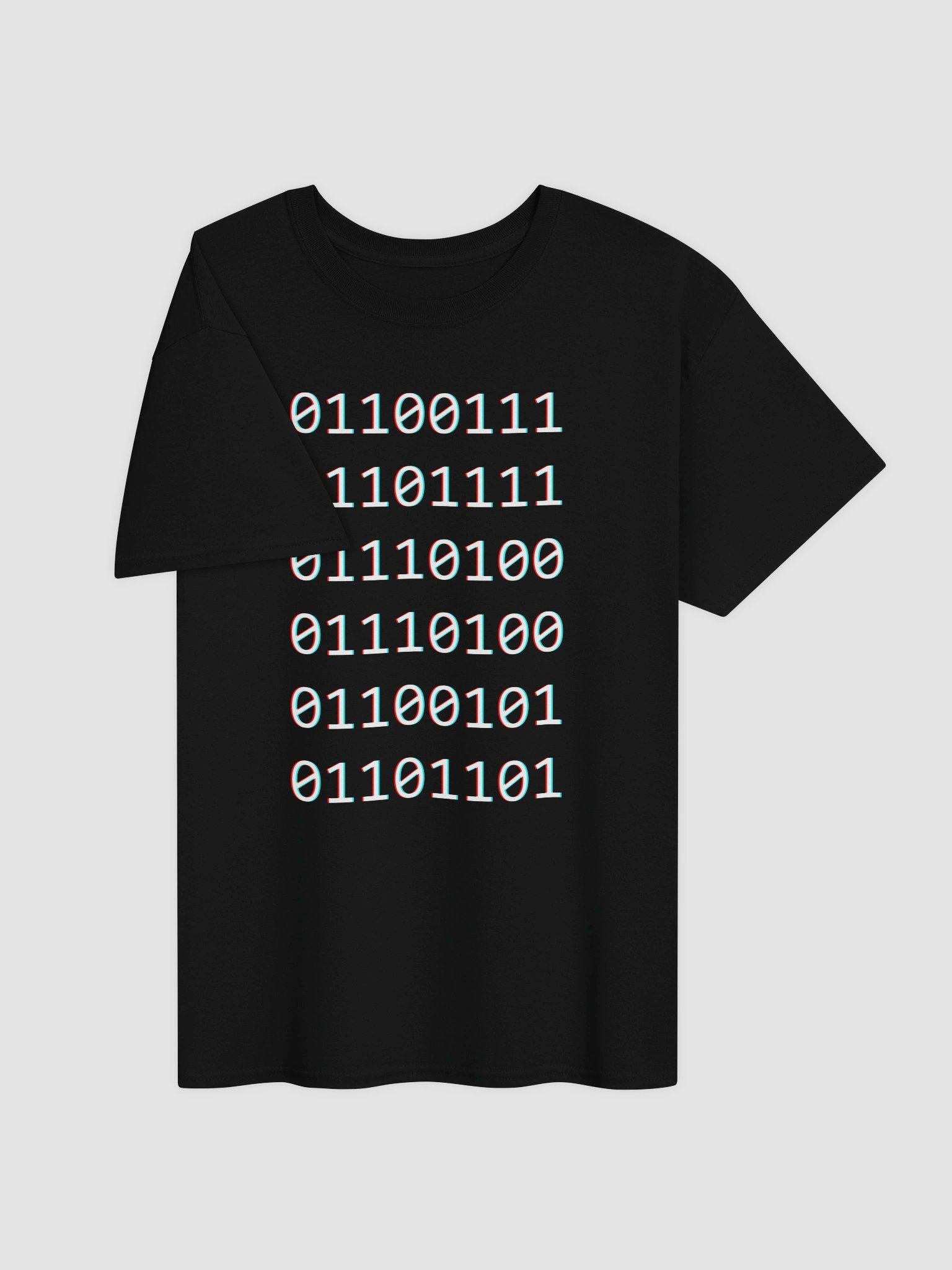 Binary Gottem T-shirt product image (3)