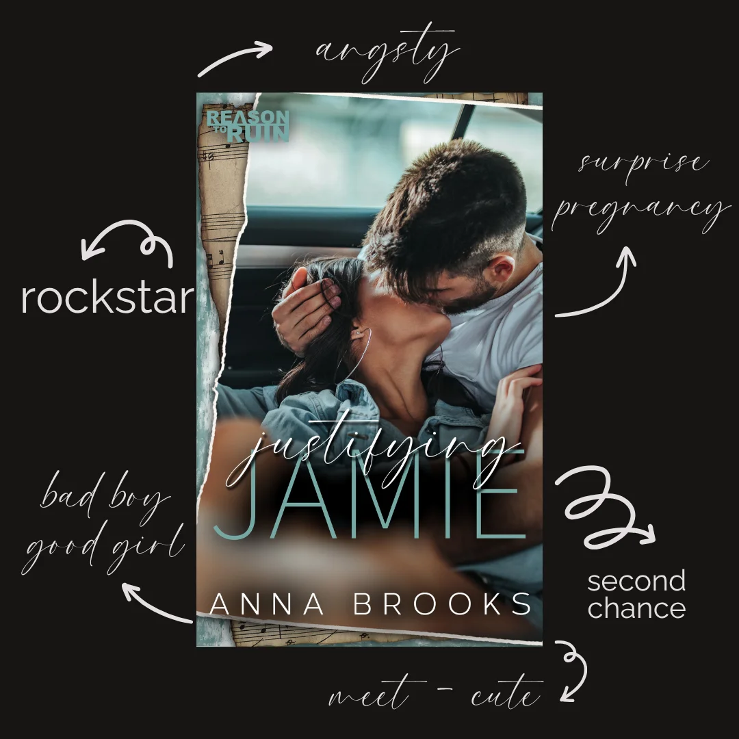 Justifying Jamie product image (2)