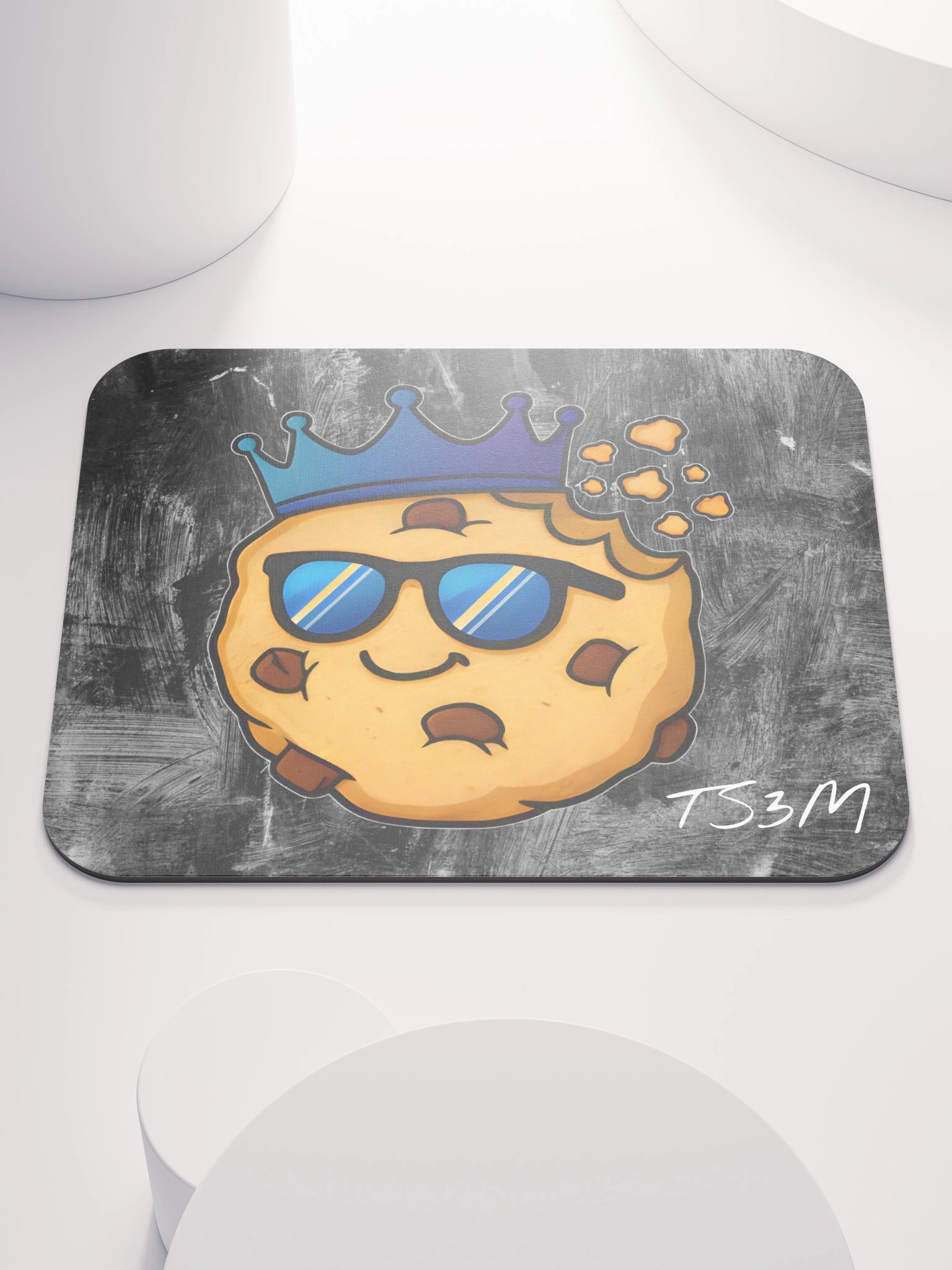 TS3M Cookie Mouse Pad Image 1