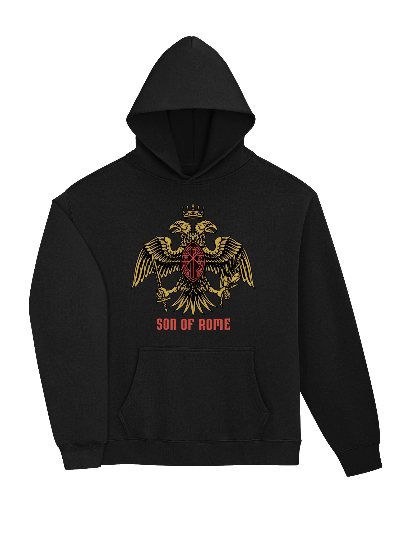 Byzantine SON OF ROME Oversized Hoodie product image (4)
