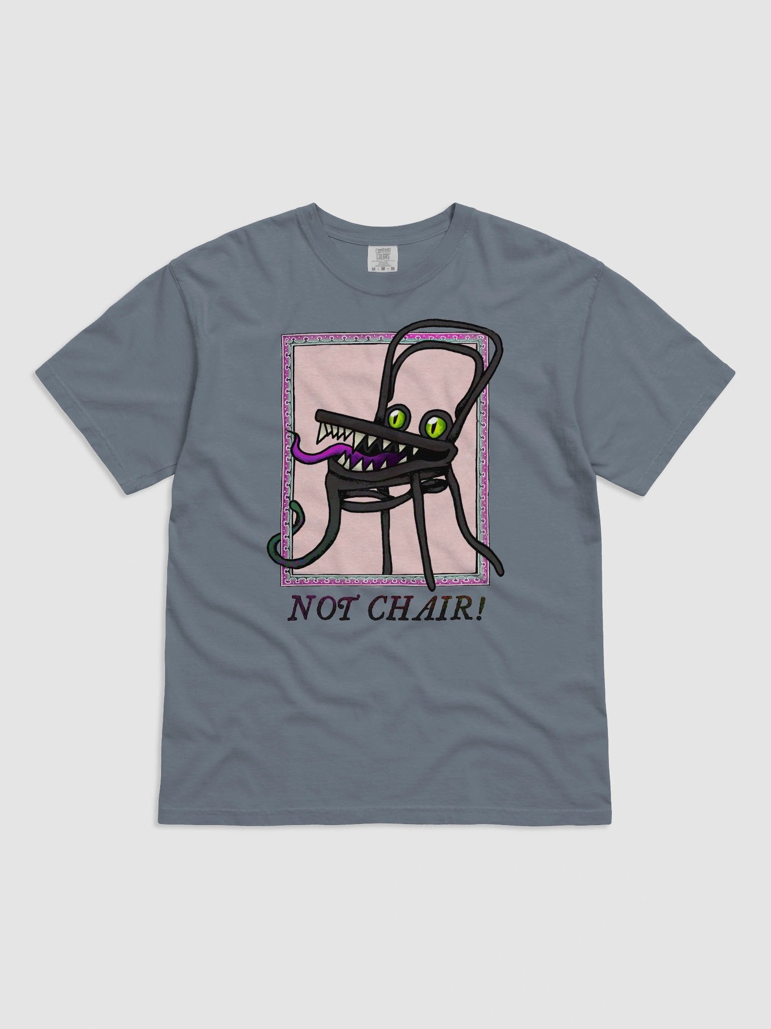 NOT CHAIR SHIRT product image (9)