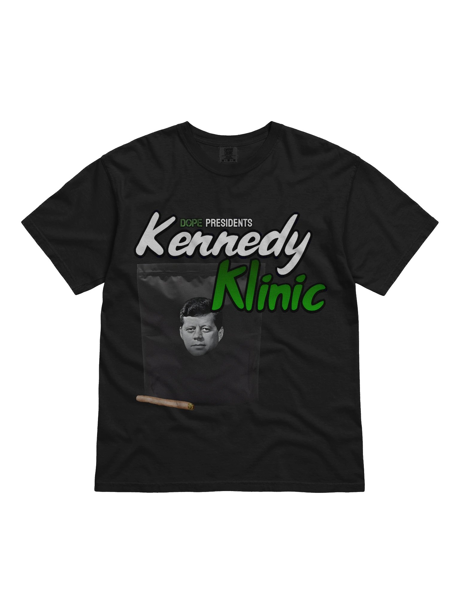Kennedy Klinic T-Shirt product image (1)