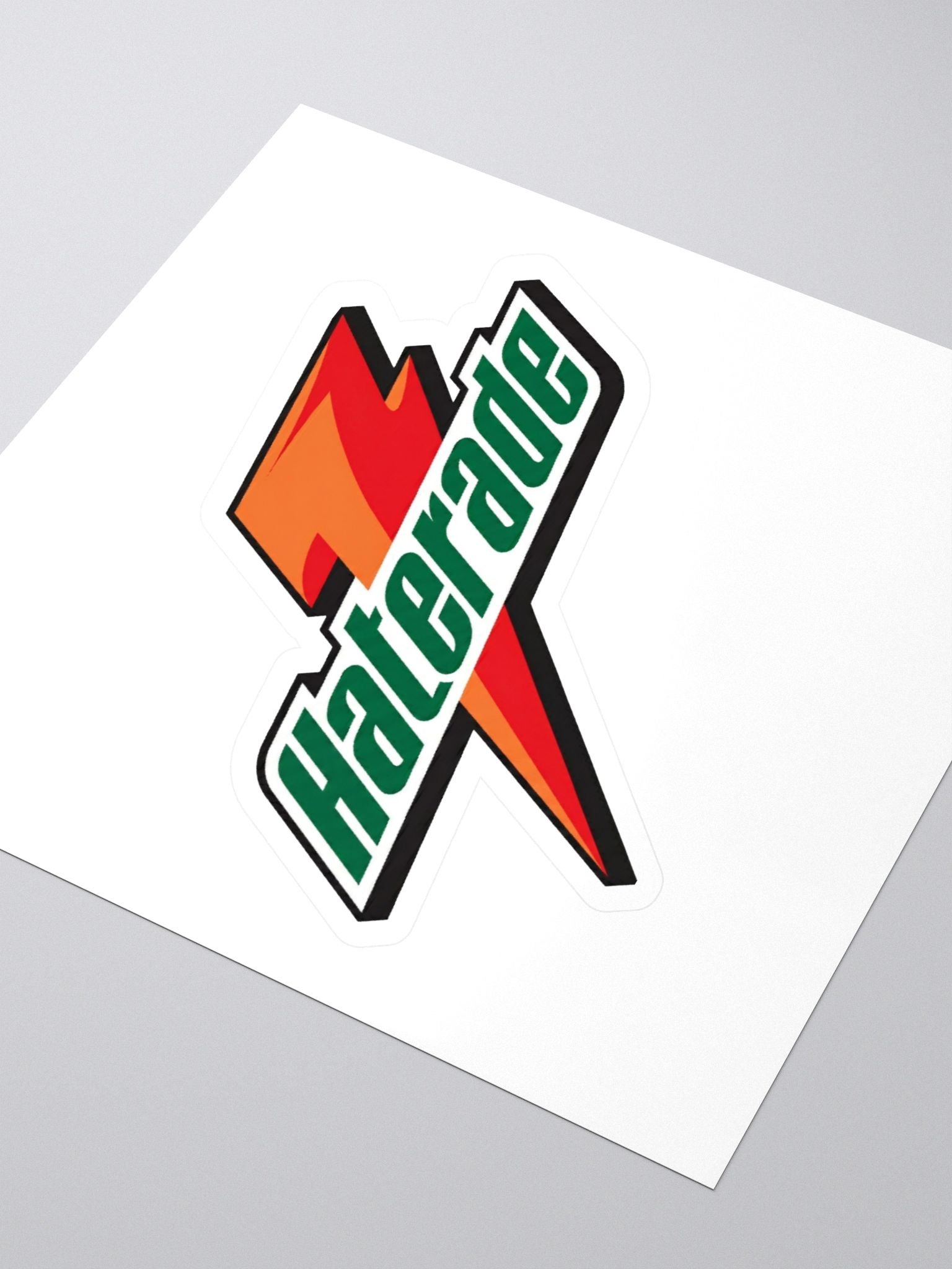 haterade sticker product image (3)