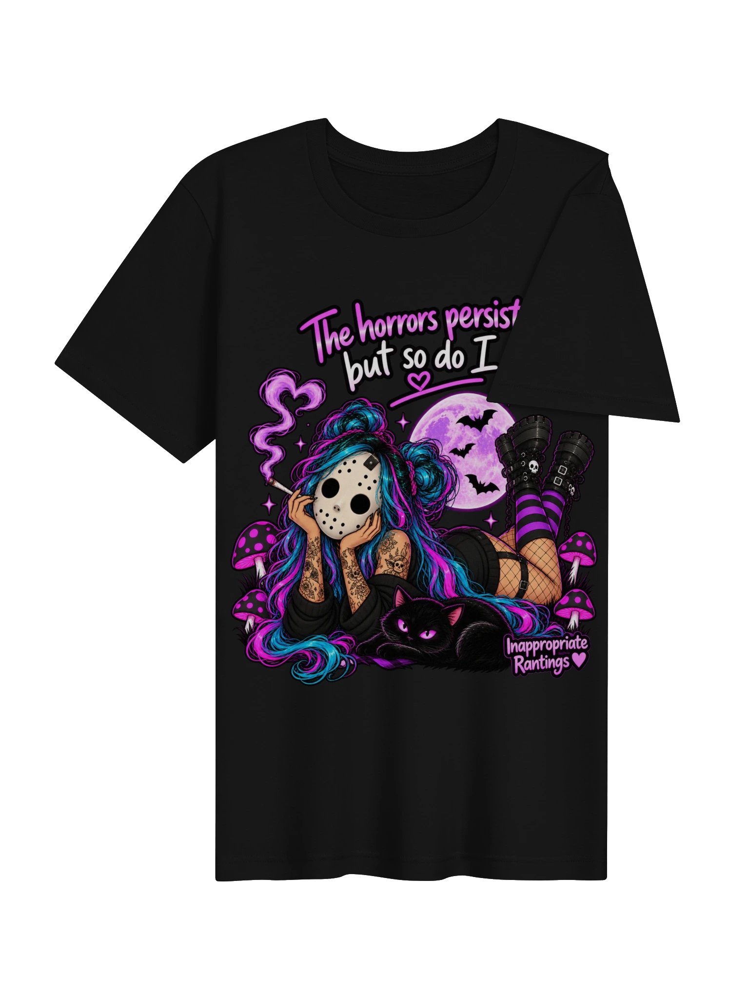 Horrors Persist Tee product image (18)