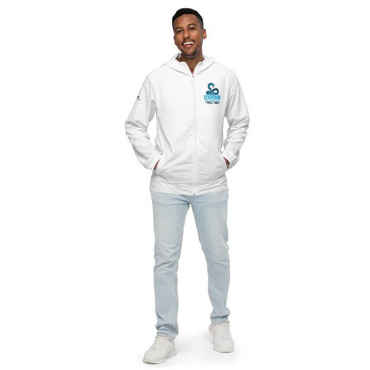 2025 "Leviathan" Show Logo Windbreaker Jacket product image (1)