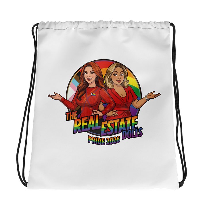 Real Estate Dolls Pride 2026 Bag product image (1)