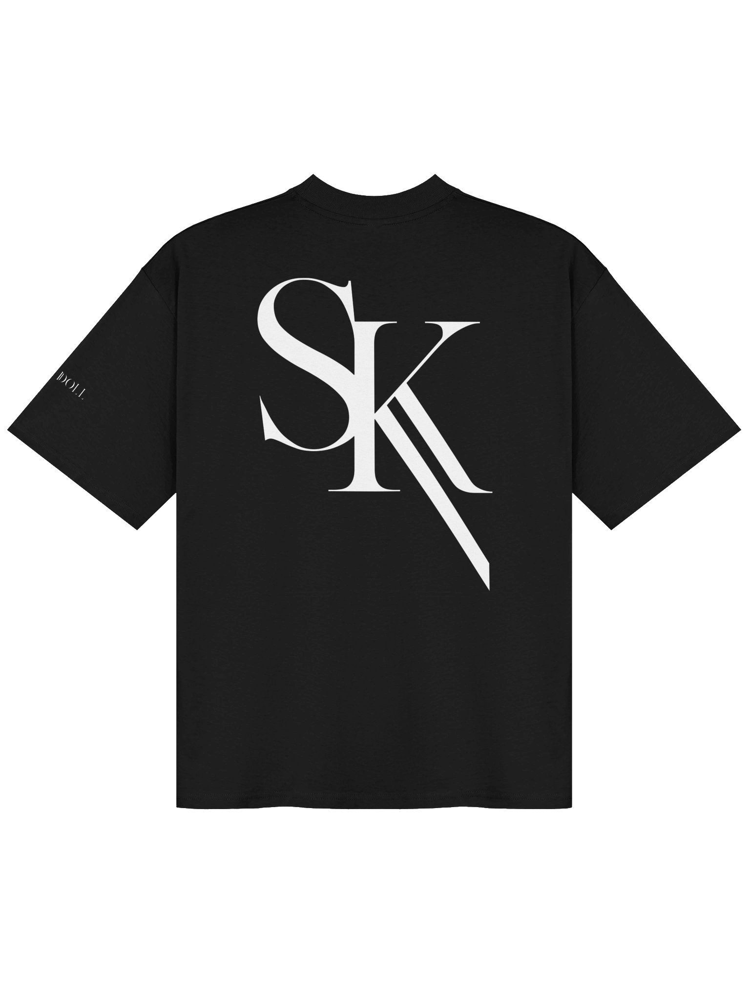 Places Oversized Tee product image (2)
