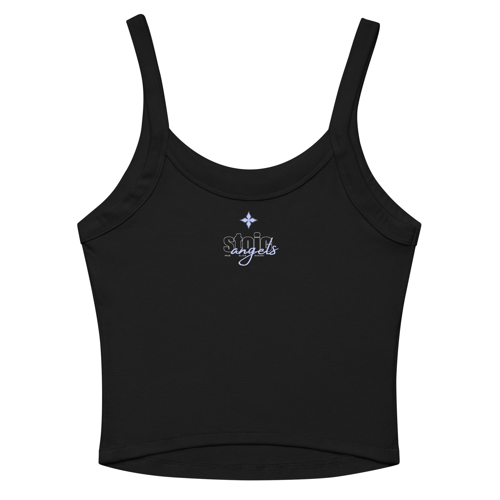 Manifesto Double Sided Micro Rib Tank product image (3)