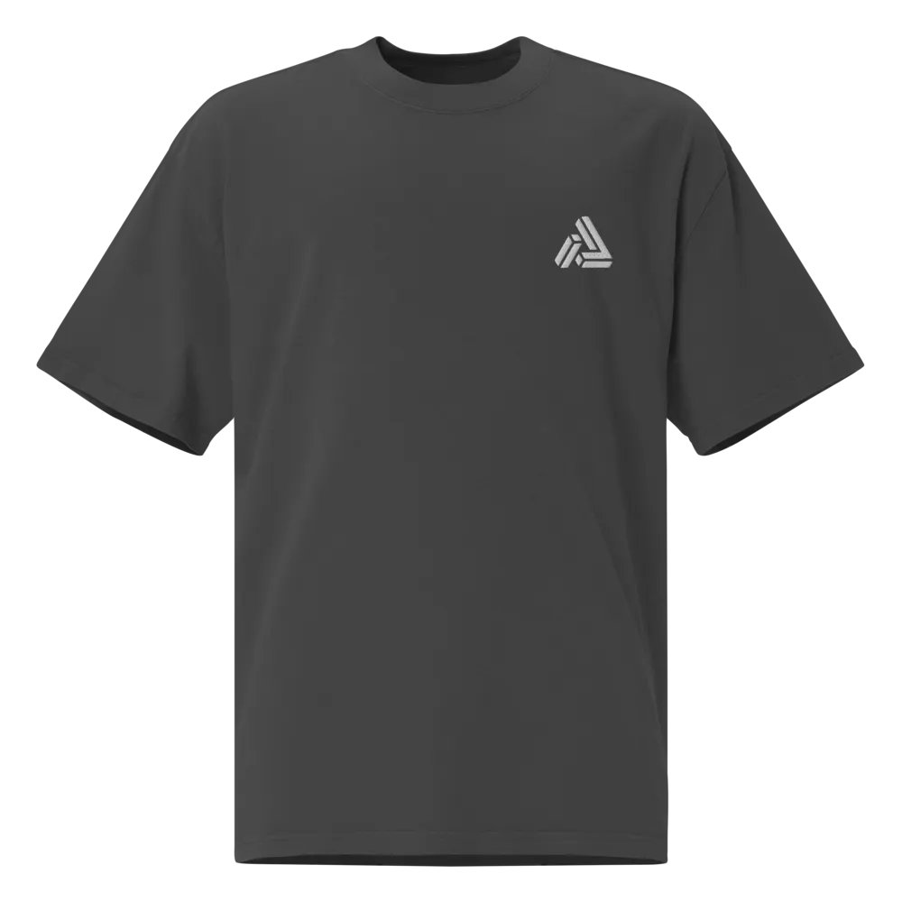 IA Heavy Embroidered Tee product image (1)