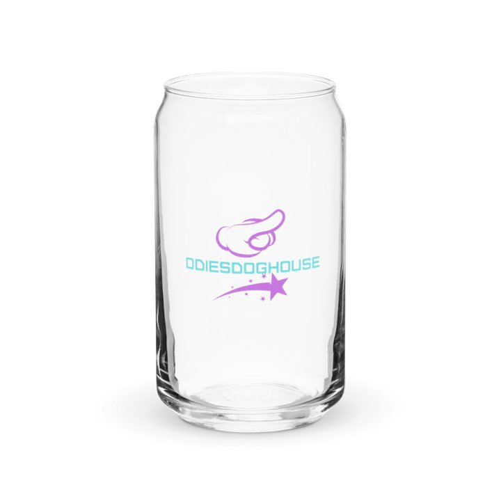 Official OdiesDoghouse Glass product image (1)