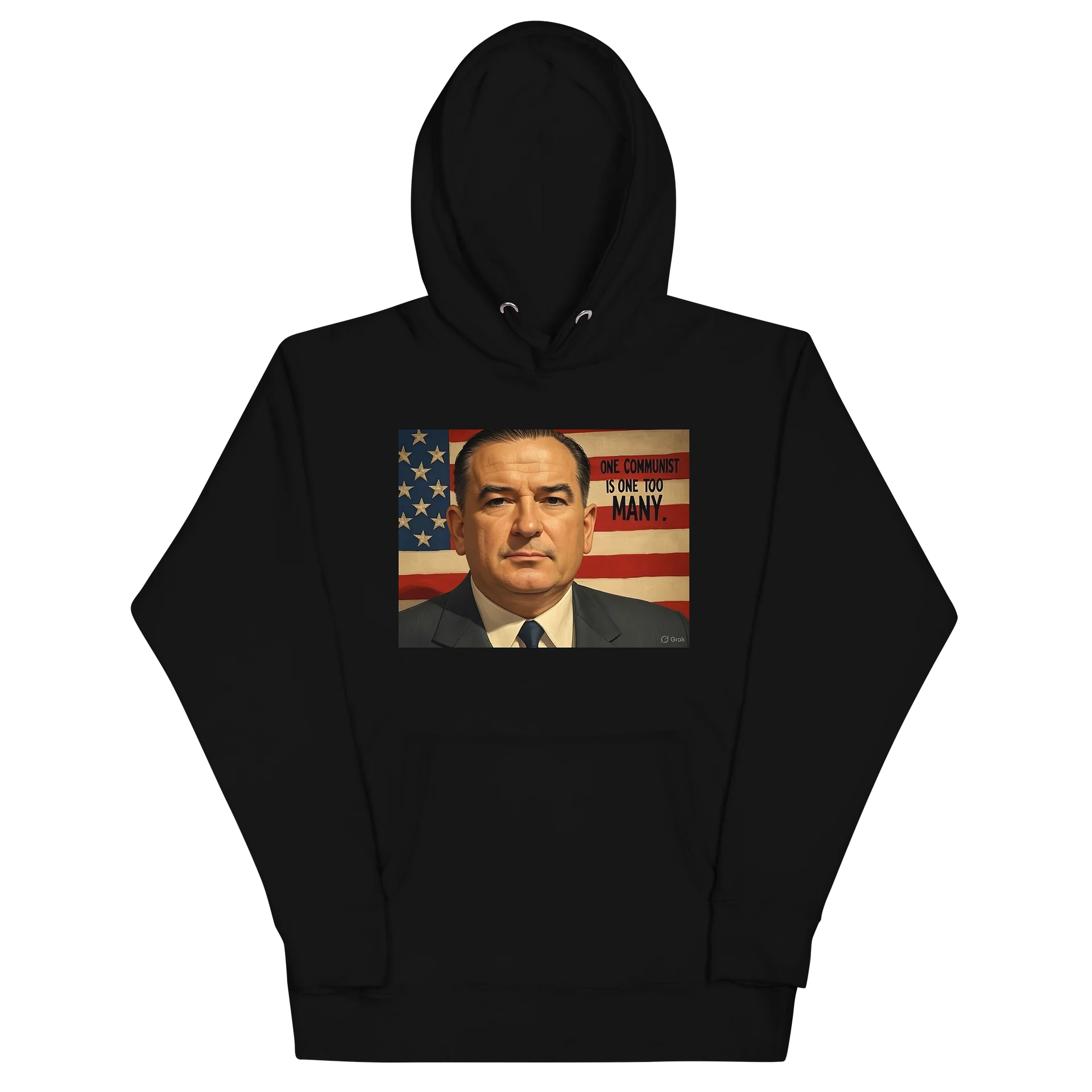 1 Too Many Hoodie product image (2)