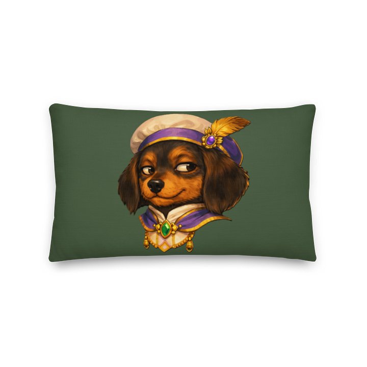 Kingdoms Herald Pillow product image (1)