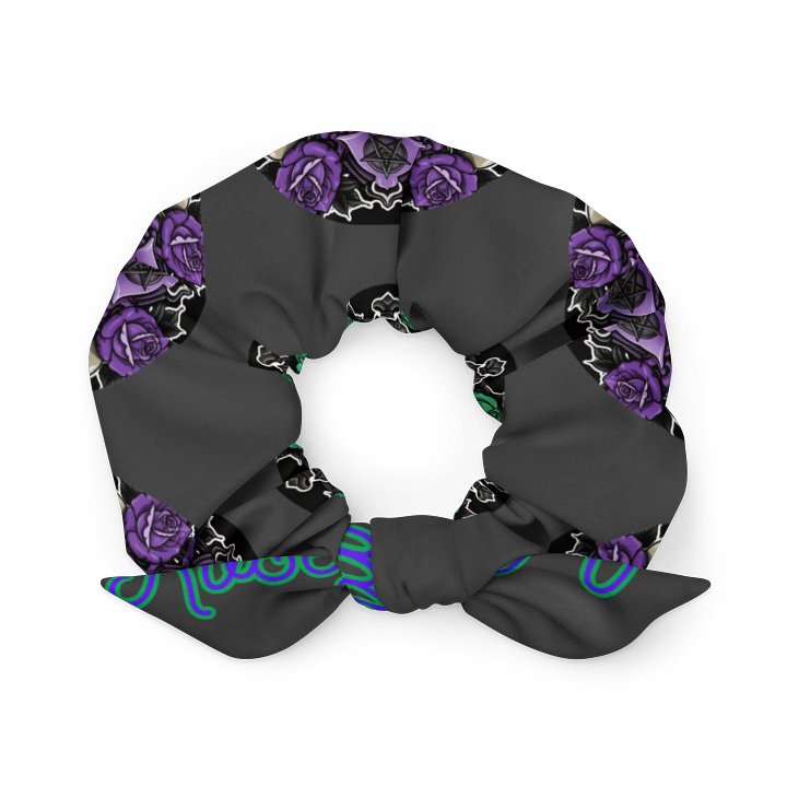 Roseya TTV All-Over Print Scrunchie product image (2)
