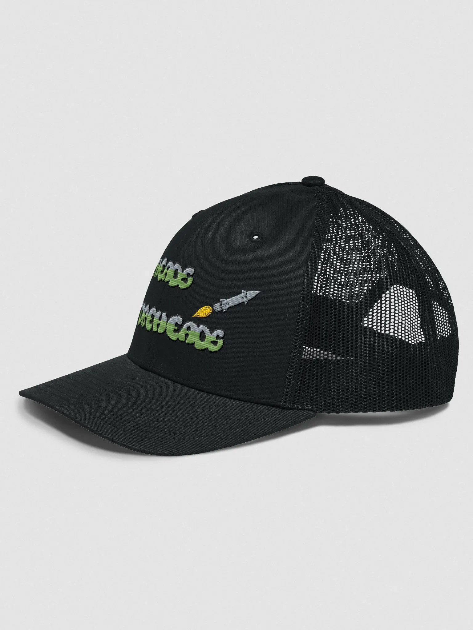 War Trucker Hat product image (12)