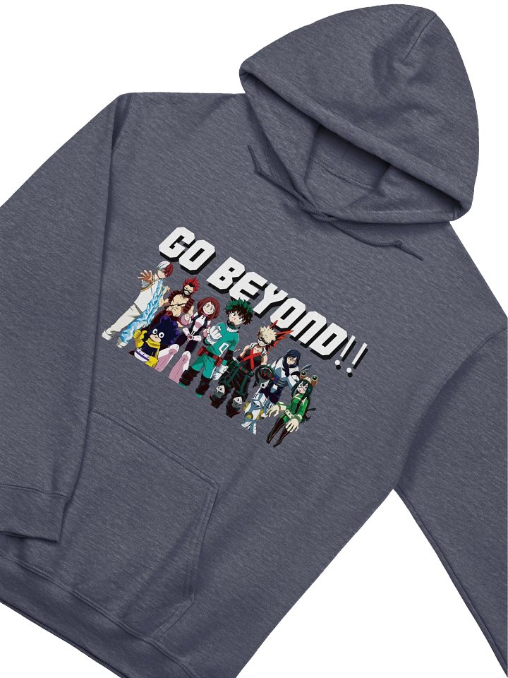 Class 1-A My Hero Hoodie product image (2)