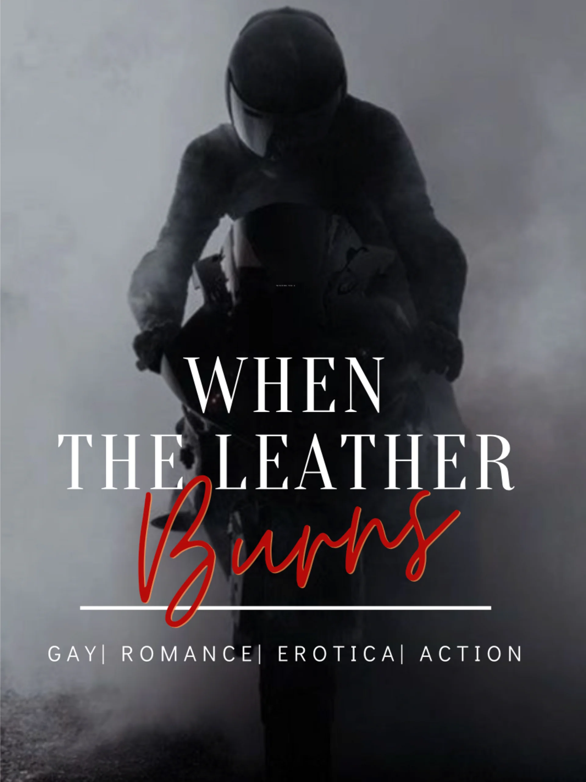 When The Leather Burns | eBook product image (1)