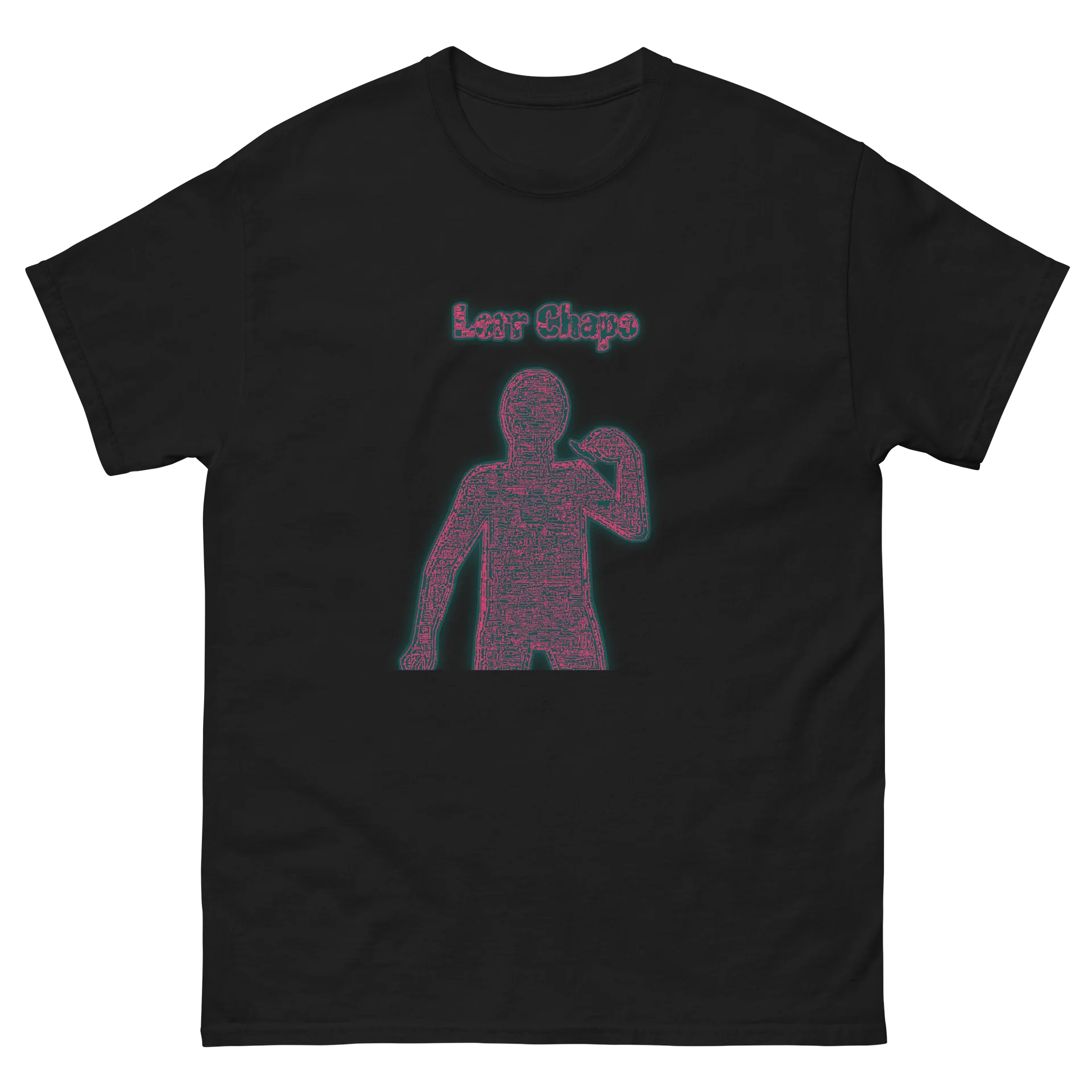 Baggy Lorr Chapo Shirt 3 product image (2)