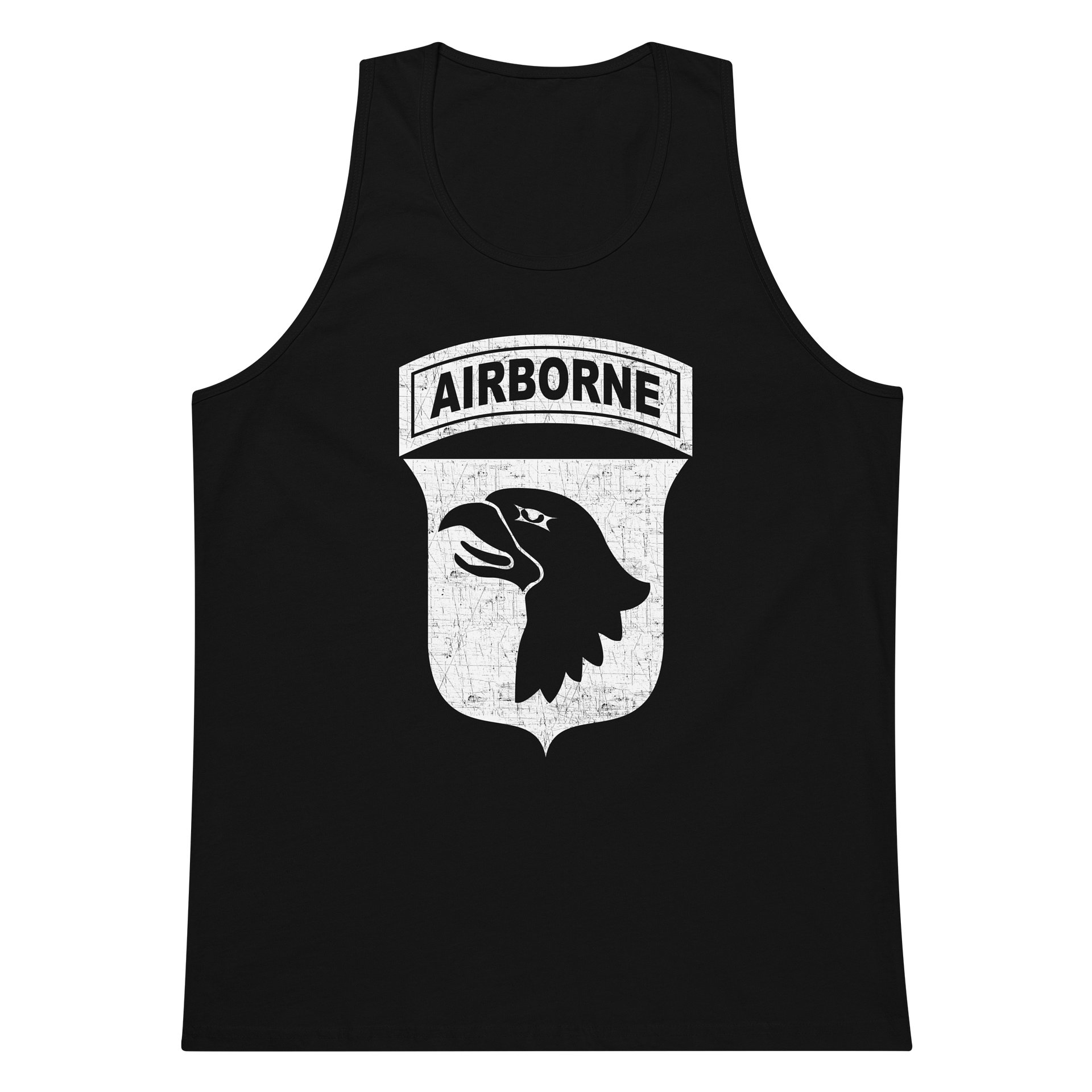 101st Airborne Men's Premium Tanktop product image (1)