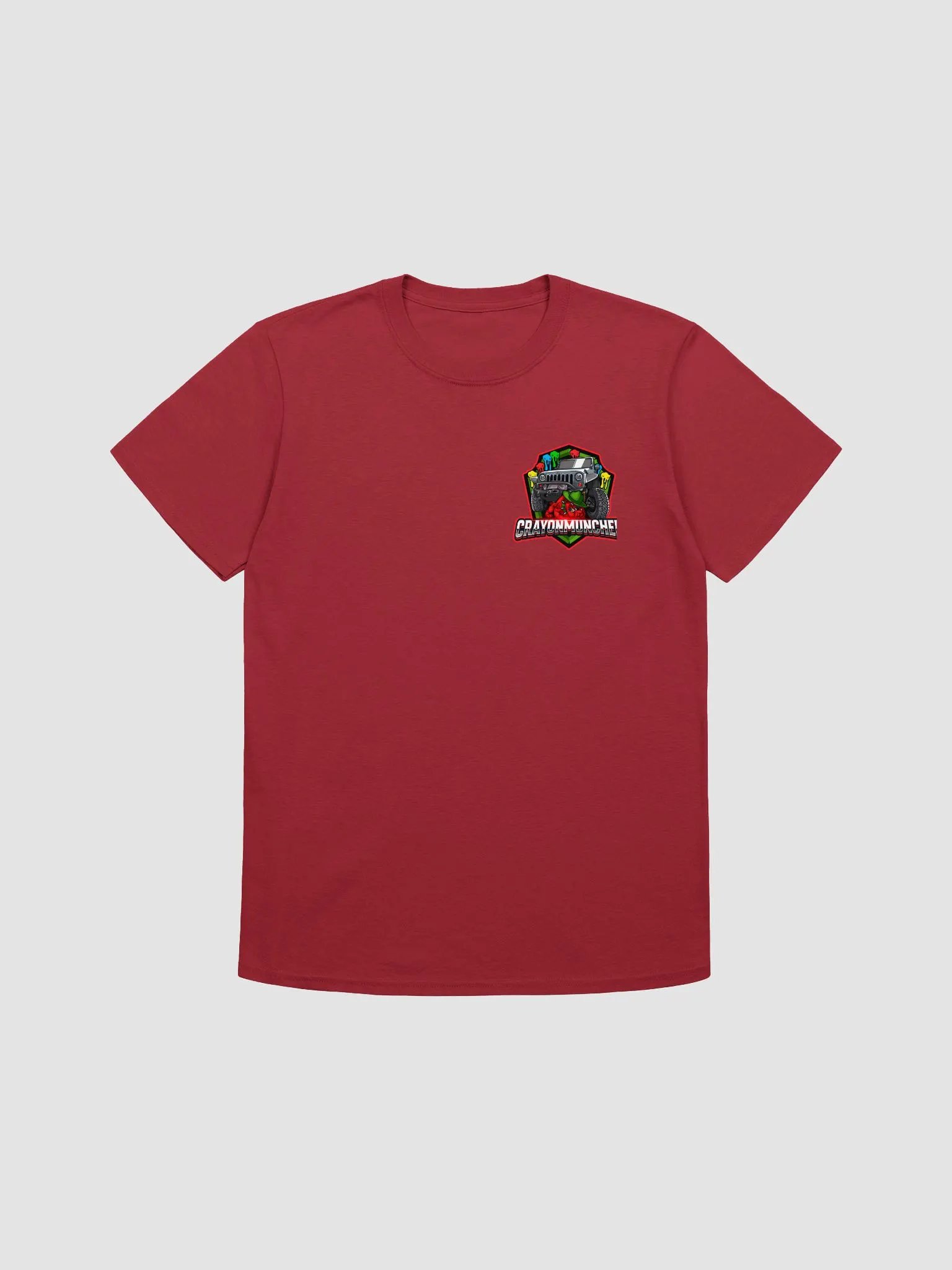 Small Logo Tee product image (3)