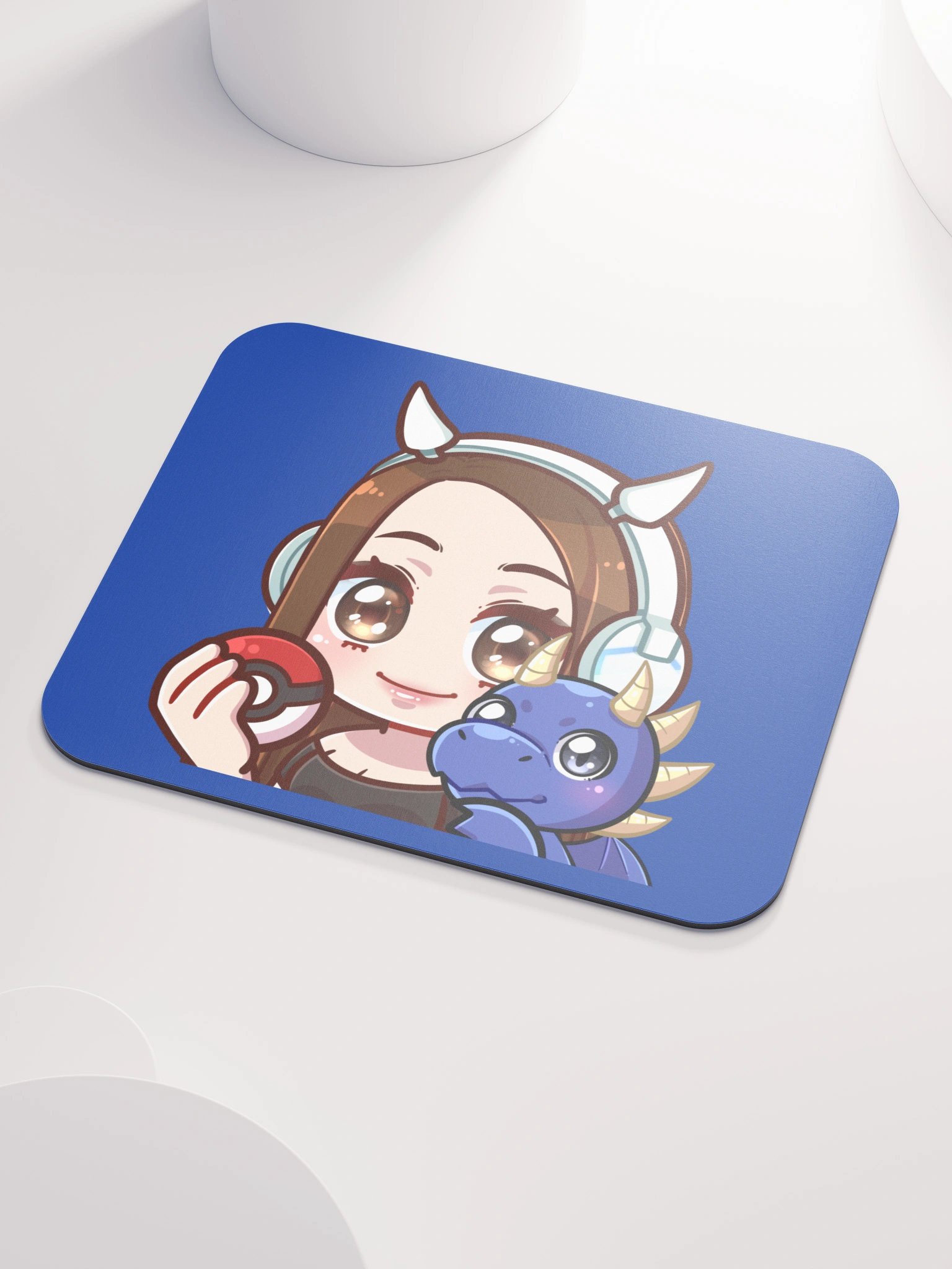 GOTTA CATCH EM' ALL MOUSEPAD product image (4)