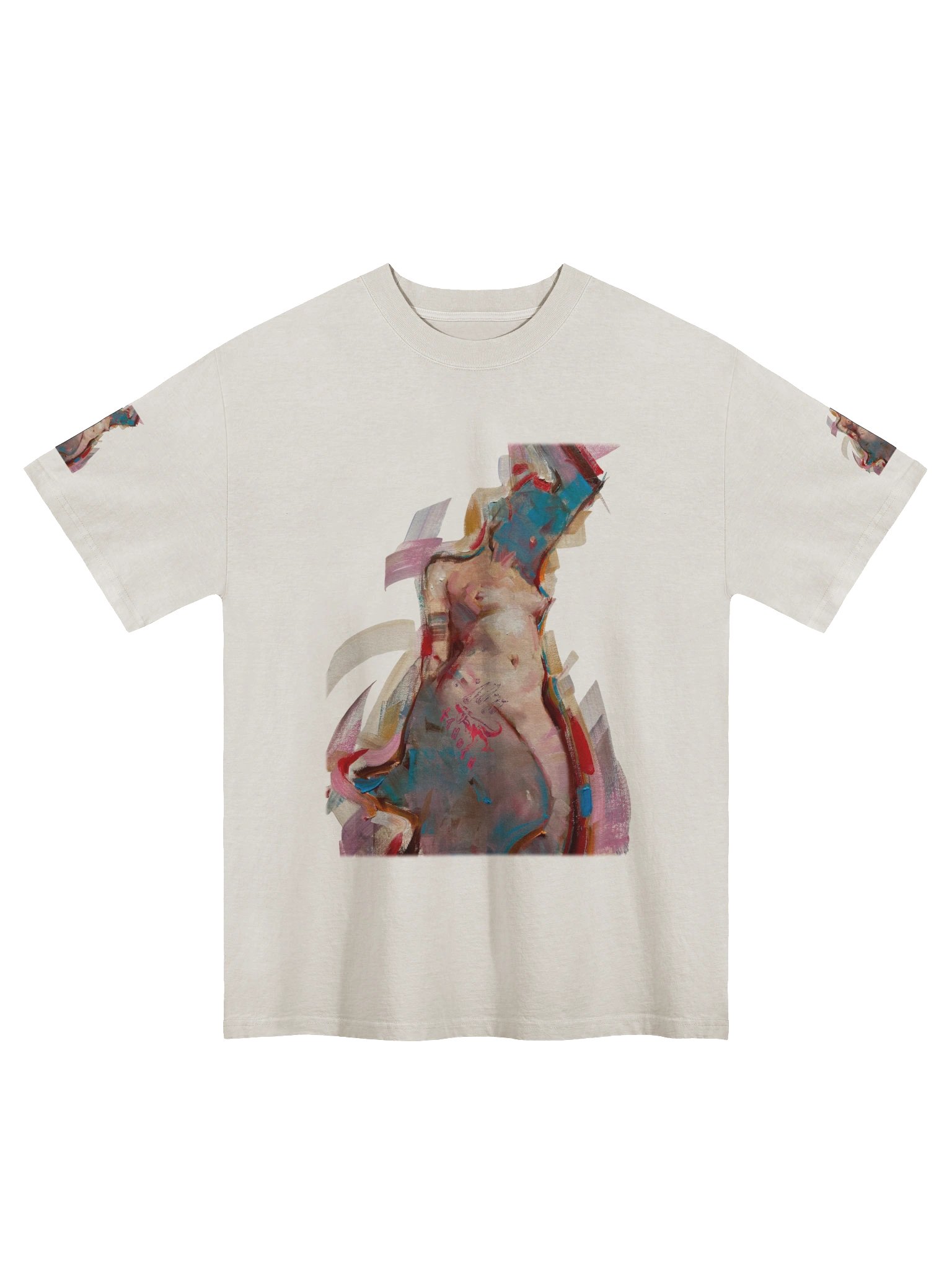 abstract painted lady product image (1)