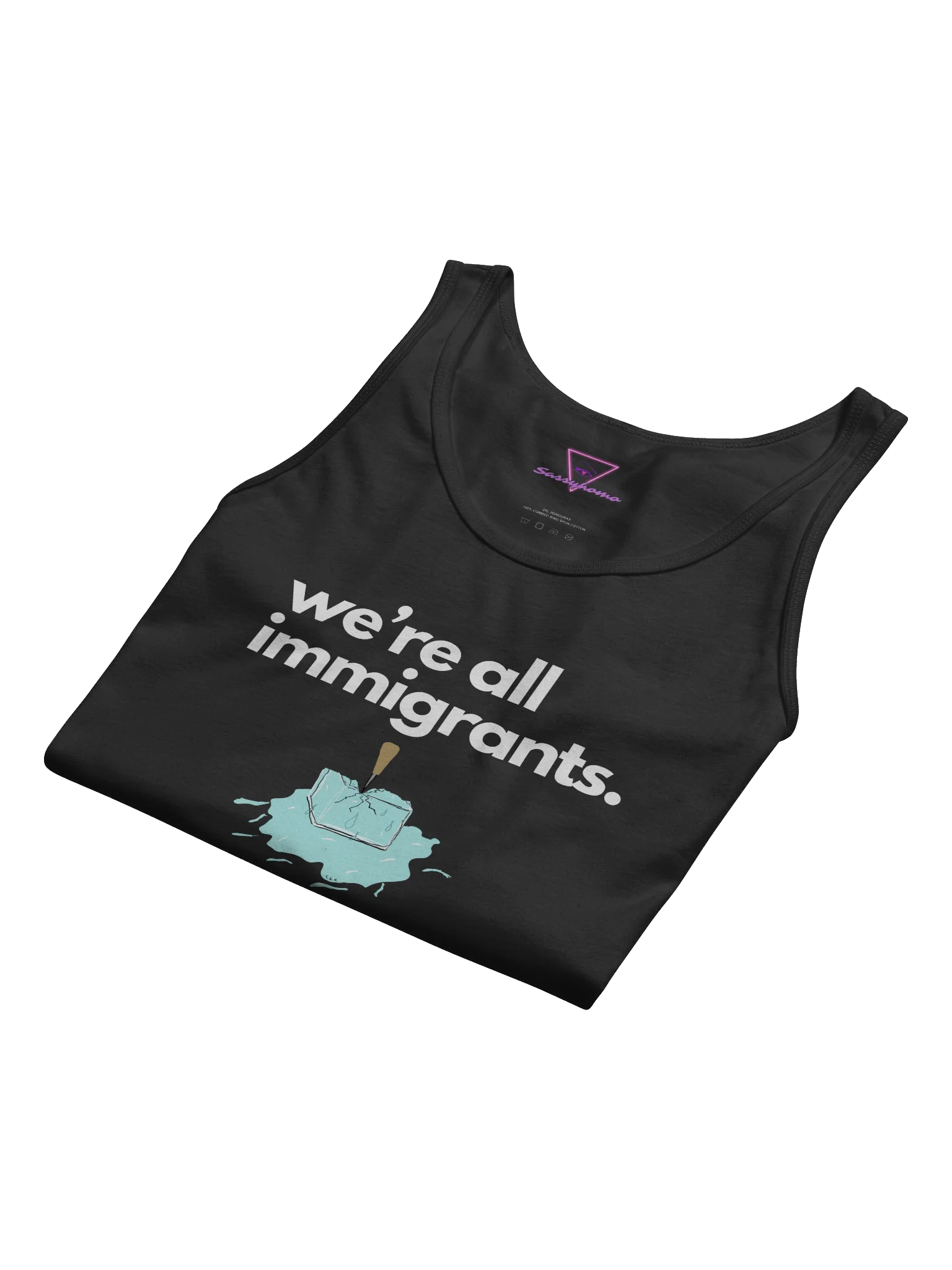 We're All Immigrants tank product image (29)