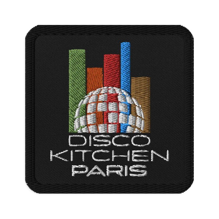 DKP Equalizer Patch product image (1)