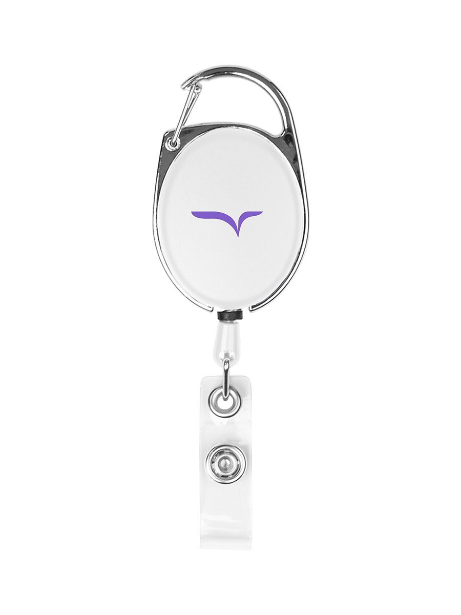 Freed - Retractable Badge Holder product image (1)