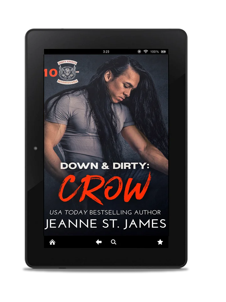 Down & Dirty: Crow (Ebook) product image (1)