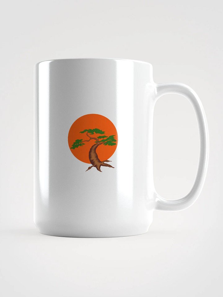 Nature's Embrace Mug product image (1)