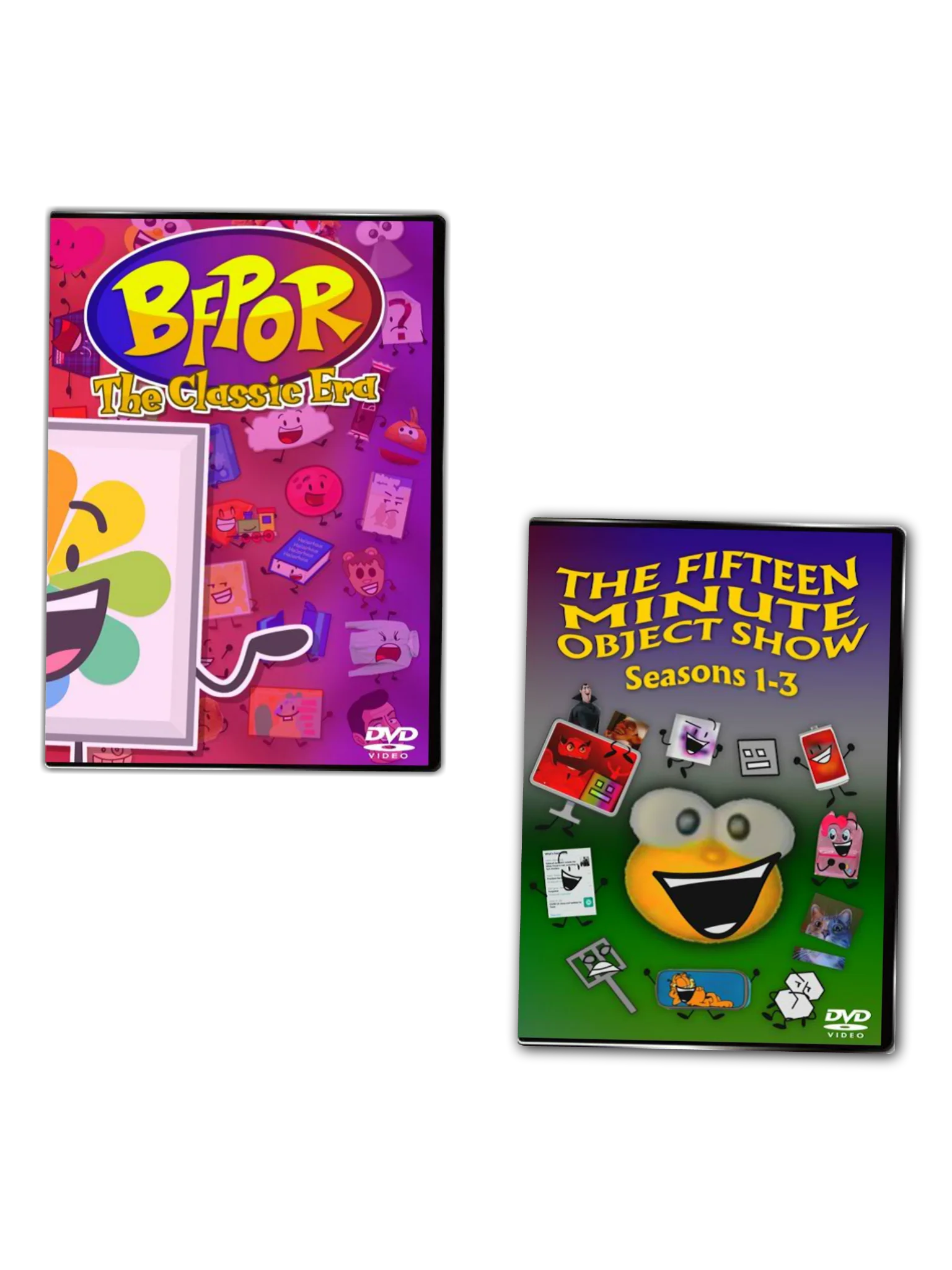 Apple Gallery DVD Bundle product image (1)