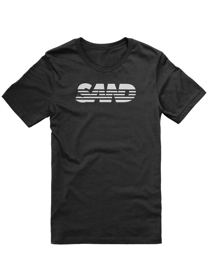 White SAND T-shirt 