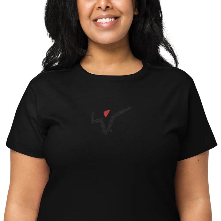 FTA - Dynamic Curve Women's Tee product image (1)