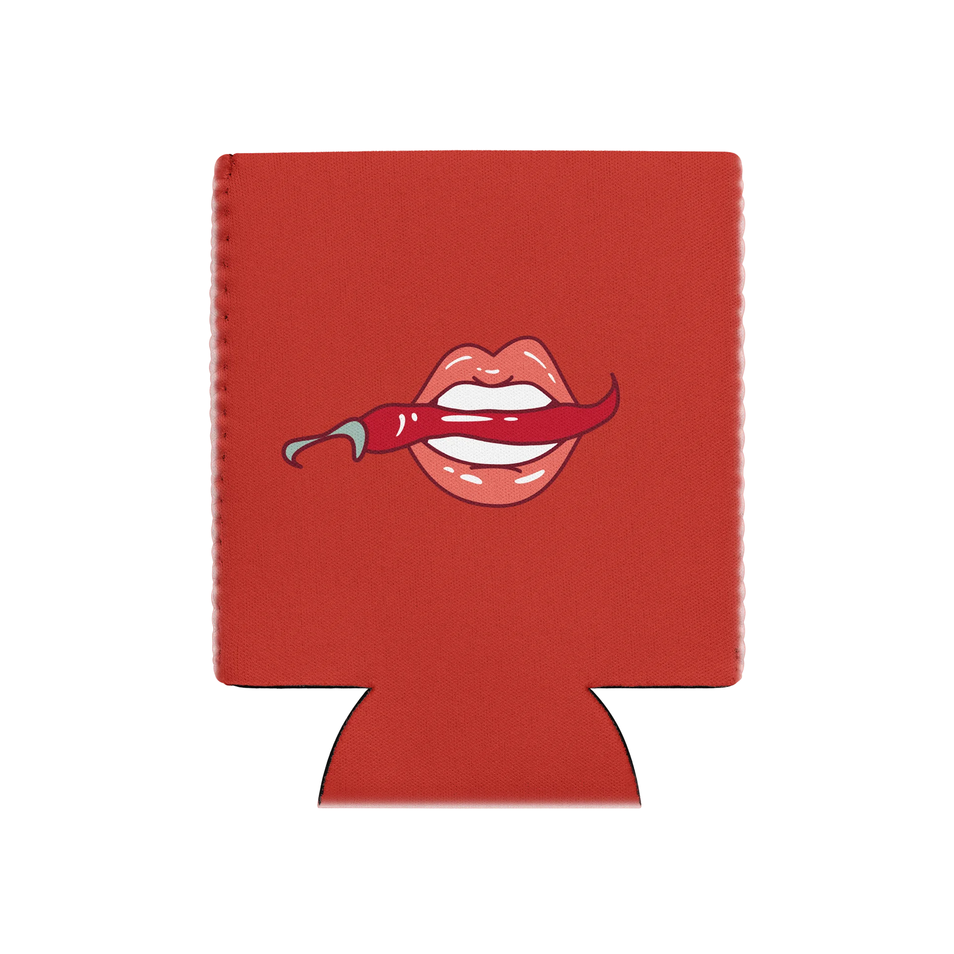 Spicy Lips Chili Can Cooler product image (1)