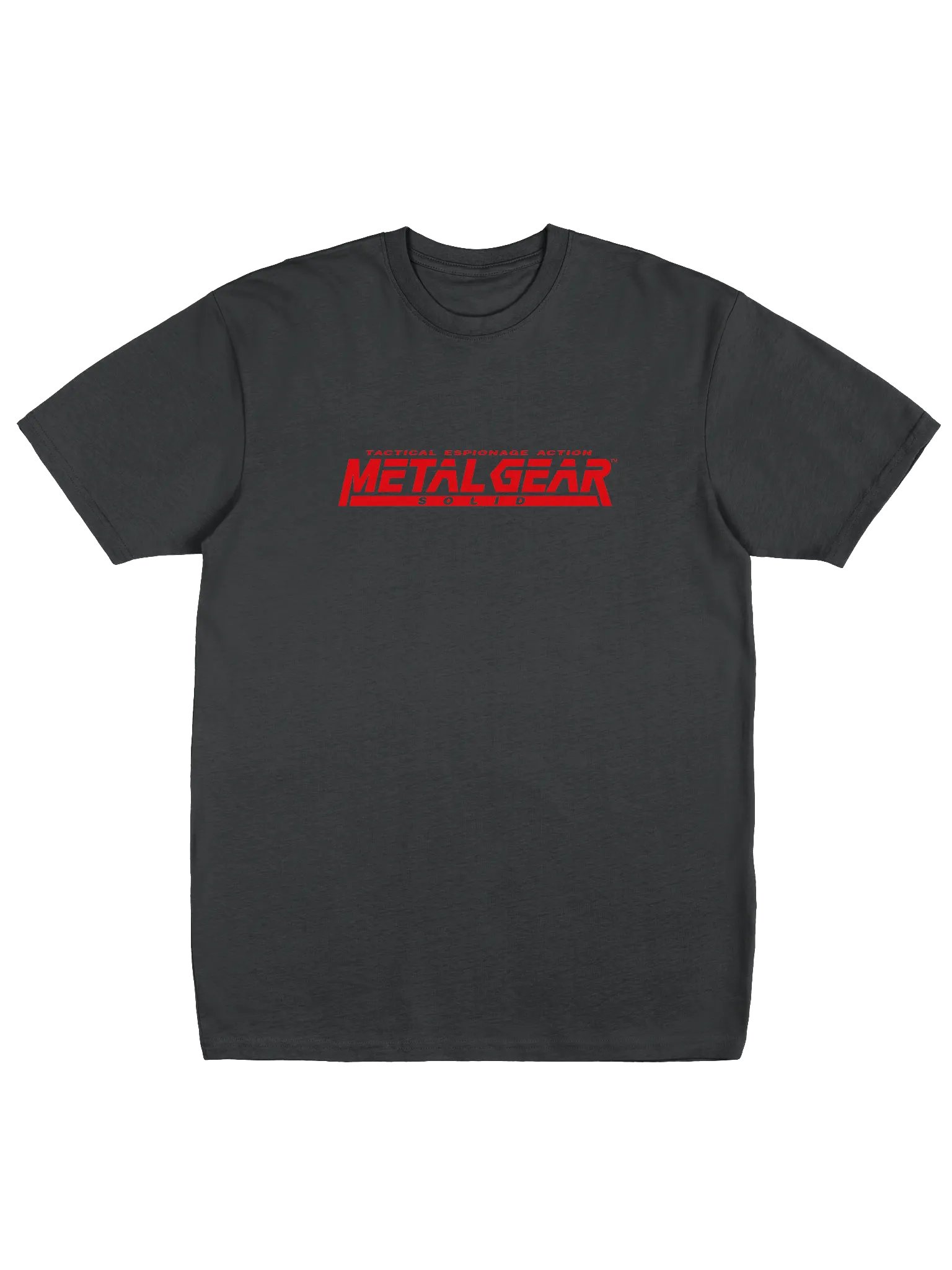 Metal Gear Solid T-Shirt product image (2)