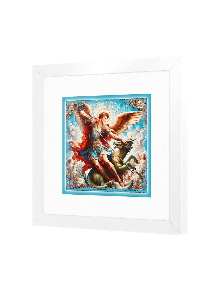 Saint Michael, Wall Art product image (2)